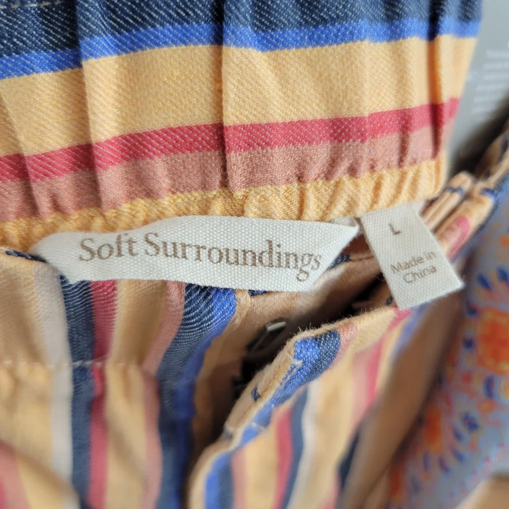 Soft Surroundings soft surroundings